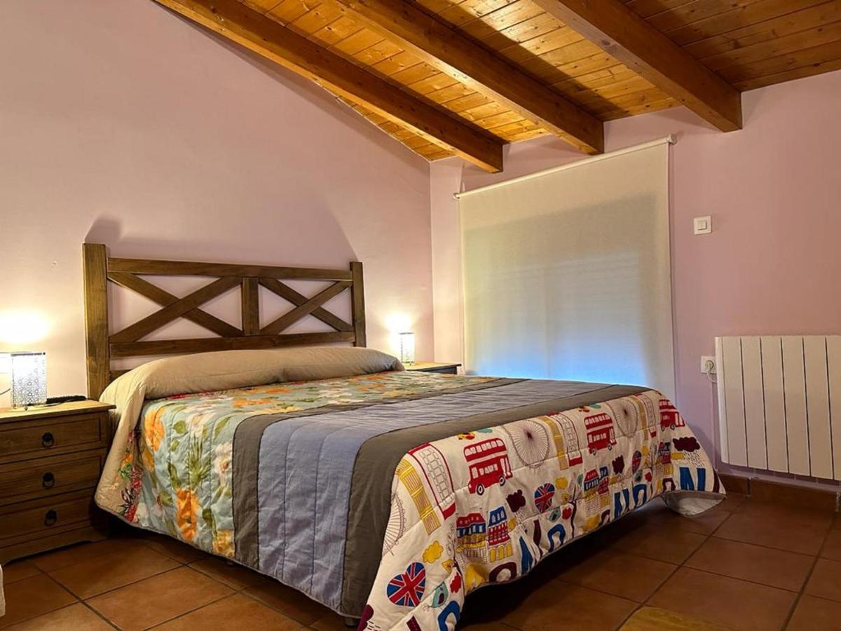 Casa Rural Hoces Del Cabriel Villargordo del Cabriel Exterior photo